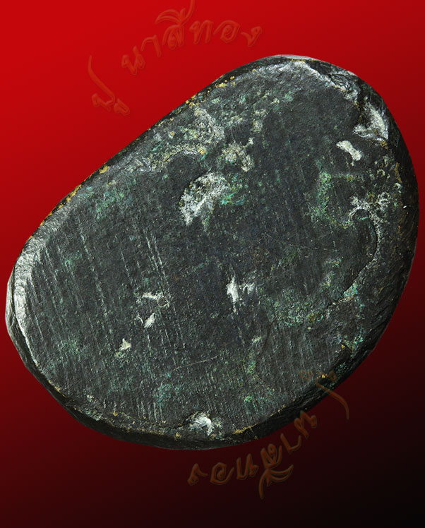 หลวงพ่อเงิน วัดบางคลาน จังหวัด พิจิตร รุ่นปืนแตก พิมพ์นิยมเศียรโต ปี ๒๕๒๘ (๒) 