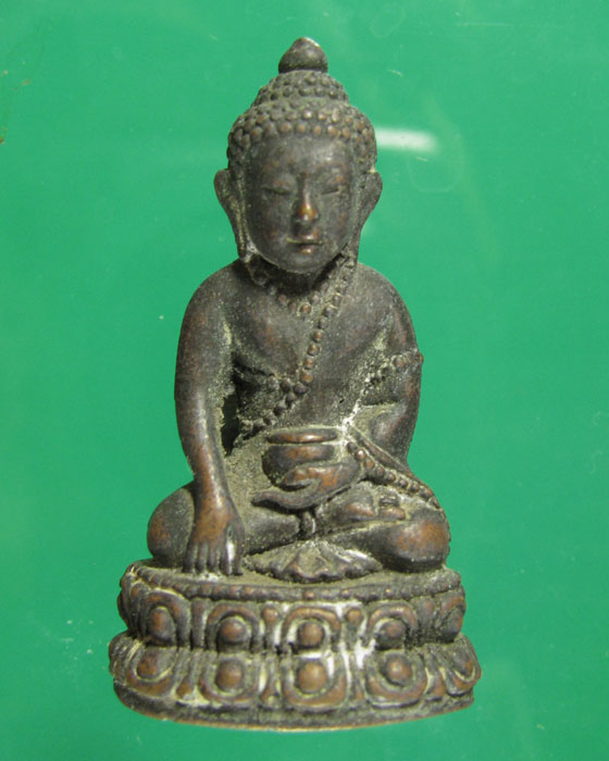 พระกริ่งสุวัณโณ ล.พ.คง วัดวังสรรพรส