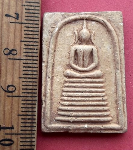 วัดใจเริ่ม 10 บาท กับ ผงสมเด็จ วัดโพธิ์ไทร จ.นครนายก …AQ695