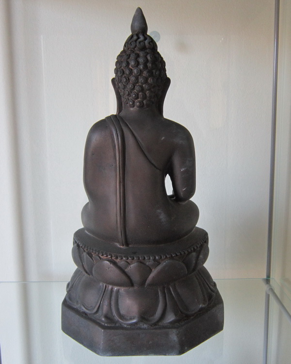 พระบูชาไพรีพินาศ วัดบวรนิเวศ