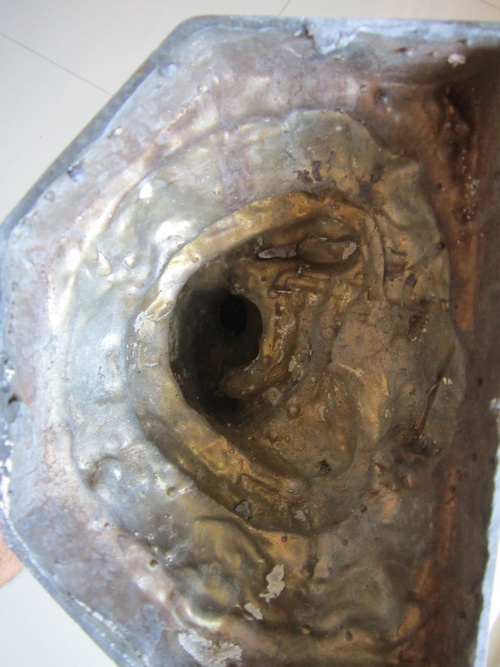 พระบูชาไพรีพินาศ วัดบวรนิเวศ