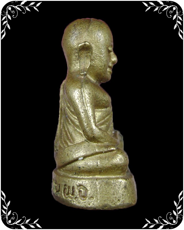 หลวงพ่อเงิน วัดบางคลาน รุ่นฉลองจังหวัดพิจิตรครบรอบ 939 ปี