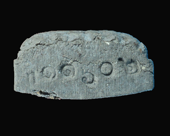 รูปหล่อ หลวงปู่ทวด วัดช้างให้  รุ่นเฉลิมพระเกรียติ เนื้อว่าน  