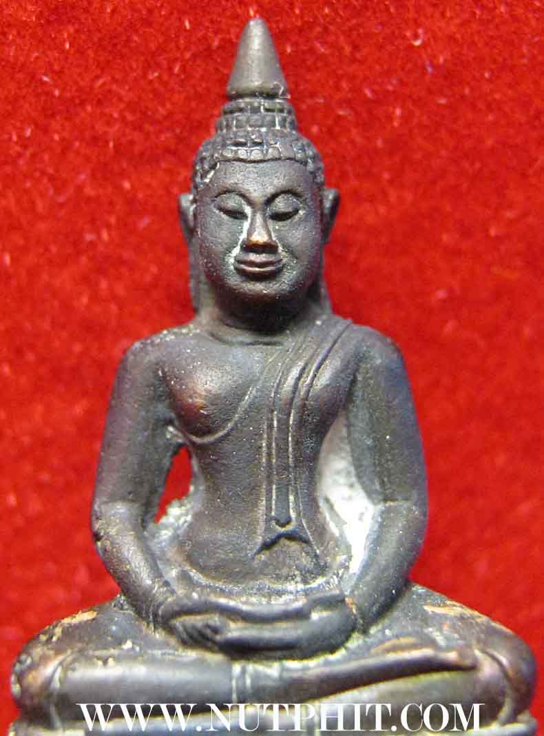 พระกริ่งมันปู ลพ.โสธร+รับประกัน 3 มาตรฐานสูงสุด แท้-พอใจ-ประกันราคา*199