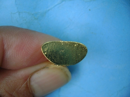 รูปเหมือน ล.พ.โสธร กะไหล่ทอง