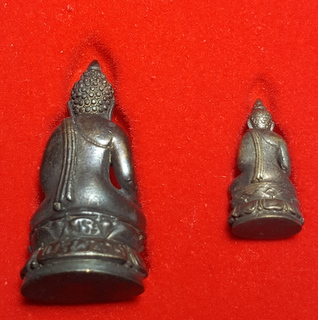 พระกริ่ง พระชัยวัฒน์ ไพรีพินาศ วัดบวรนิเวศ