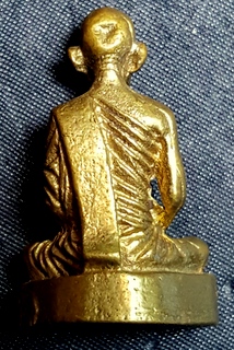รูปเหมือน หลวงพ่อเดิม วัดหนองโพธิ์