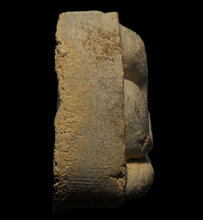 พระปิดตามหาเสน่ห์ ลป.โต๊ะ ออกวัดลาดปลาเค้า ปี 2521 หลังยันต์พุทโธ เนื้อผงเกษร สวยครับ ใส่กรอบพร้อมใช