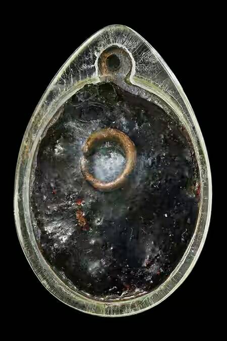 เหรียญพิชิตชัยหลวงพ่อยิด วัดหนองจอก สวยเดิมครับ