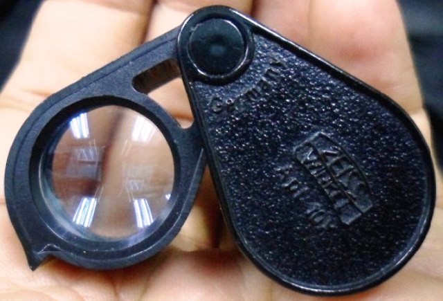 กล้อง ZEISS WINKEL 10X  เคาะเดียวครับ  