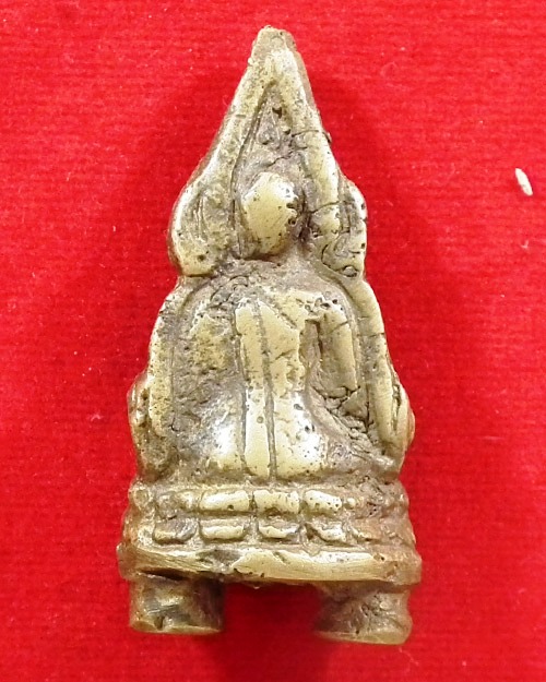 รูปหล่อพระพุทธชินราช  ไม่ทราบที่