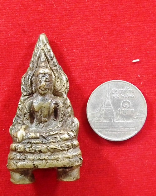 รูปหล่อพระพุทธชินราช  ไม่ทราบที่