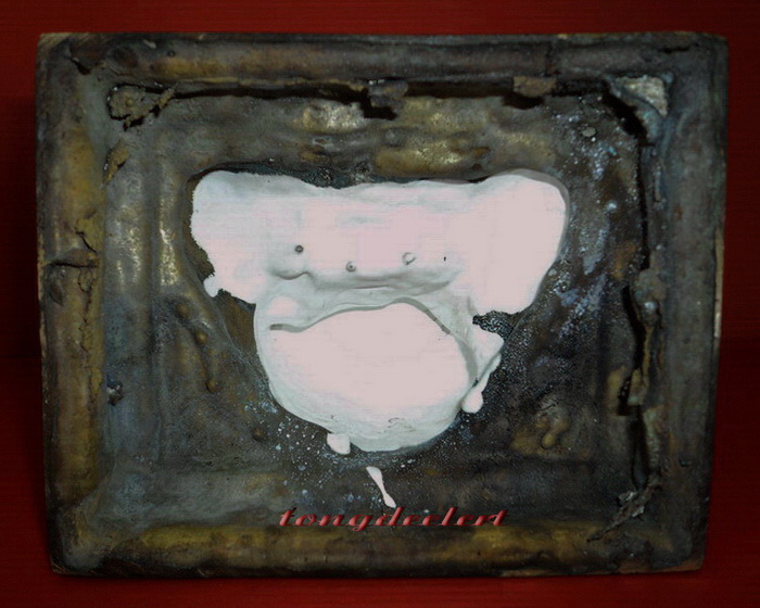 รูปหล่อบูชาหลวงพ่อแช่ม วัดตาก้อง จ.นครปฐม ขนาดหน้าตัก 5 นิ้ว