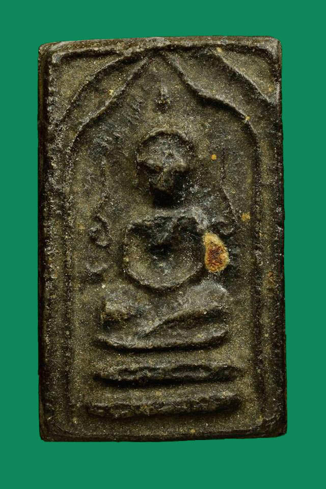 พระกรุวัดนก พิมพ์ใหญ่ ข้างอุ จ.อ่างทอง 