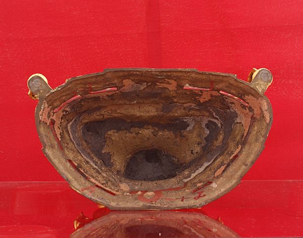 พระบูชาพระพุทธชินราช วัดนางพญา จ.พิษณุโลก ปี 2514