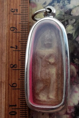 วัดใจเริ่ม 10 บาท กับ พระเนื้อดิน …AT90