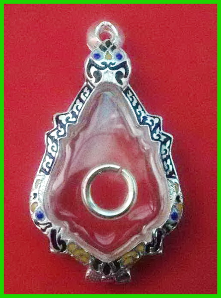 ตลับเงินลงยา