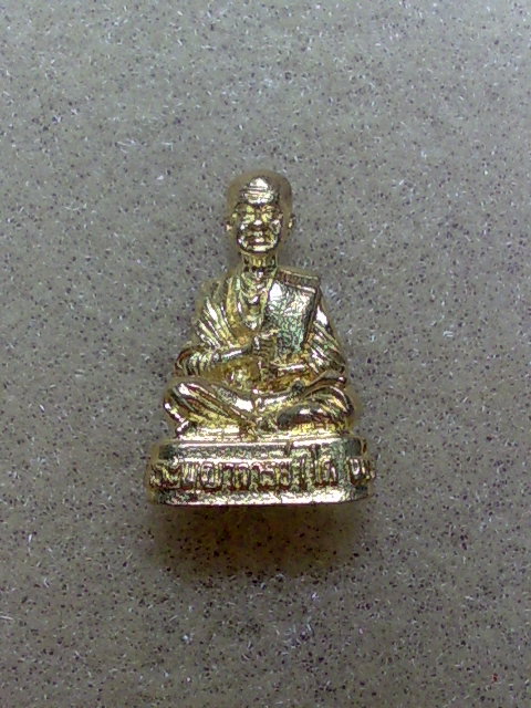 รูปหล่อ สมเด็จฯโต วัดระฆัง สวยเดิมๆครับ