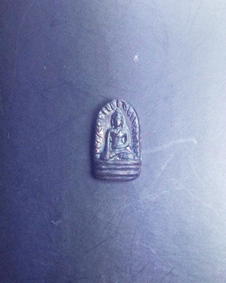 พระรอดเม็ดข้าวเม้า วัดมหาวัน ปี40