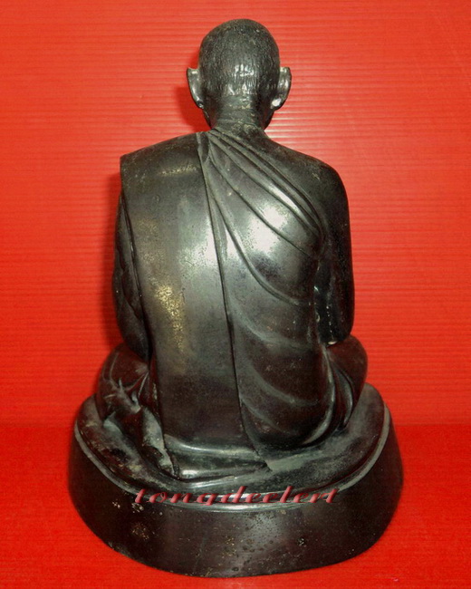 รูปหล่อบูชาหลวงพ่อแพ วัดพิกุลทอง จ.สิงห์บุรี หน้าตัก 5 นิ้ว สวยมากค่ะ