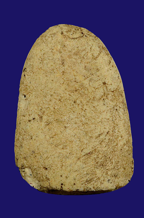 พระกรุวัดเงินคลองเตย พิมพ์เล็บมือ 