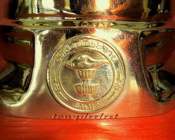 พระสังกัจจายน์บูชา วัดสังข์กระจายวรวิหาร ธนบุรี สวยมากค่ะ