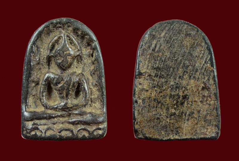 พระซุ้มกอ 2 องค์