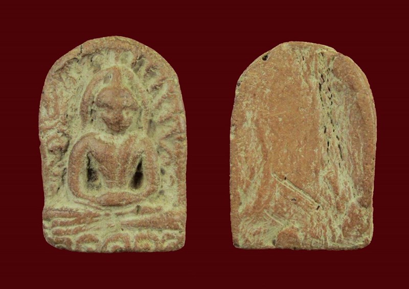 พระซุ้มกอ 2 องค์