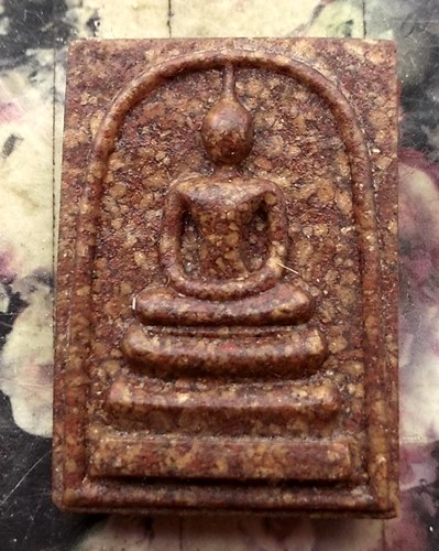 วัดใจเริ่ม 10 บาท กับ สมเด็จเนื้อผงกระเบื้องหลังคาโบสถ์ …AT165