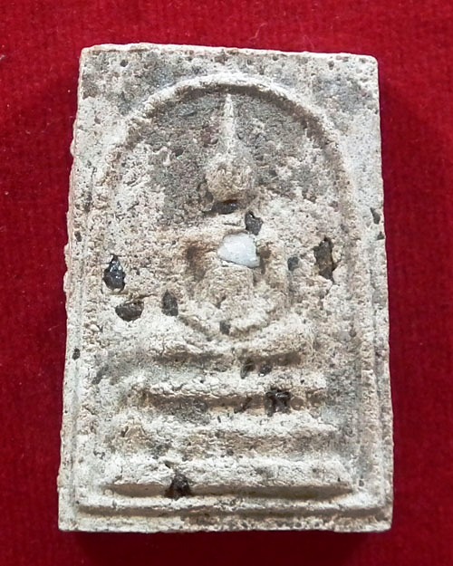 พระสมเด็จ หลวงพ่อประสิทธิ์ ปุญญมากโร วัดป่าหมู่ใหม่ จ.เชียงใหม่