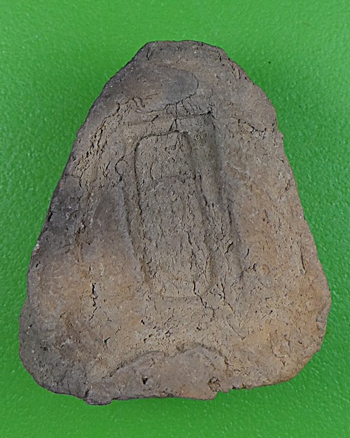 พระปิดตาปฐวีธาตุหลวงปู่หงษ์ วัดเพชรบุรี สุรินทร์