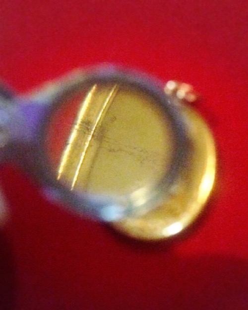 เหรียญมหาโภคทรัพย์หลวงพ่อสาครเนื้อทองวิปno6914