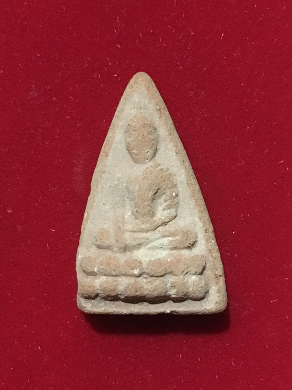 พระพุทโธน้อย ปี2511 องค์ที่ 1