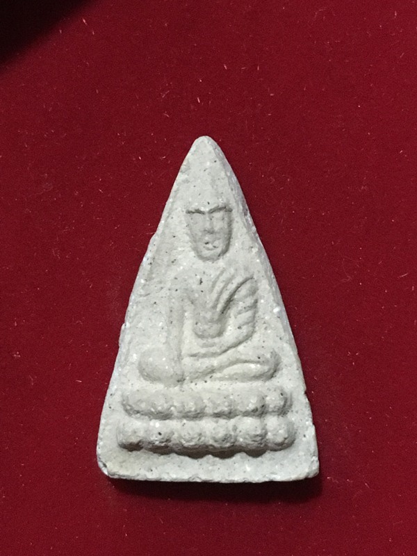 พระพุทโธน้อย ปี2511 องค์ที่ 2