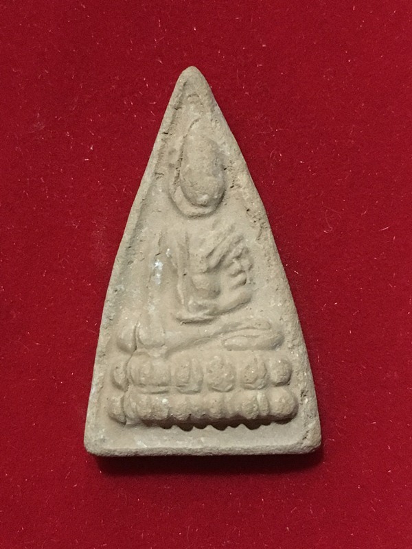 พระพุทโธน้อย ปี2511 องค์ที่ 3