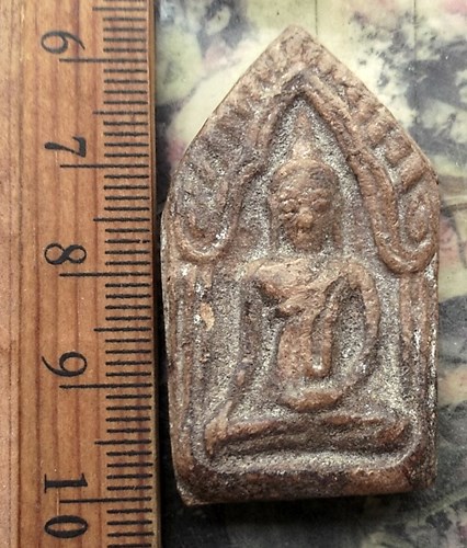 วัดใจเริ่ม 10 บาท กับ พระขุนแผน เนื้อดิน …AT210