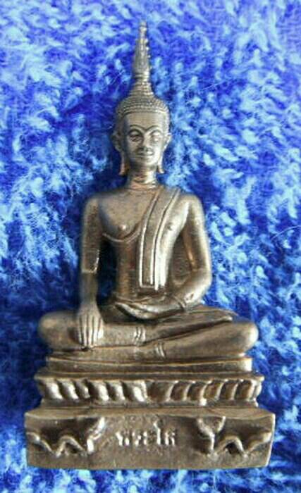 หลวงพ่อพระใส รุ่นสามบารมี วัดโพธิ์ชัย อ.เมือง จ.หนองคาย