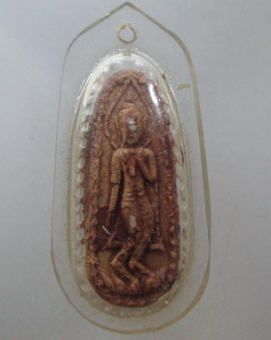 20 บาท พระลีลาพระครูอุดมภาวนา(ไสว) วัดพืชอุดม จ ปทุมธานี