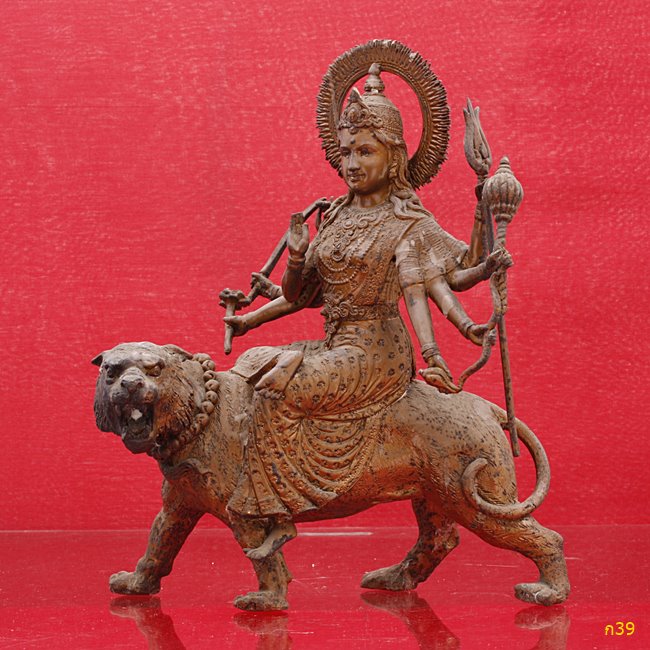 พระบูชาแม่อุมาเทวี