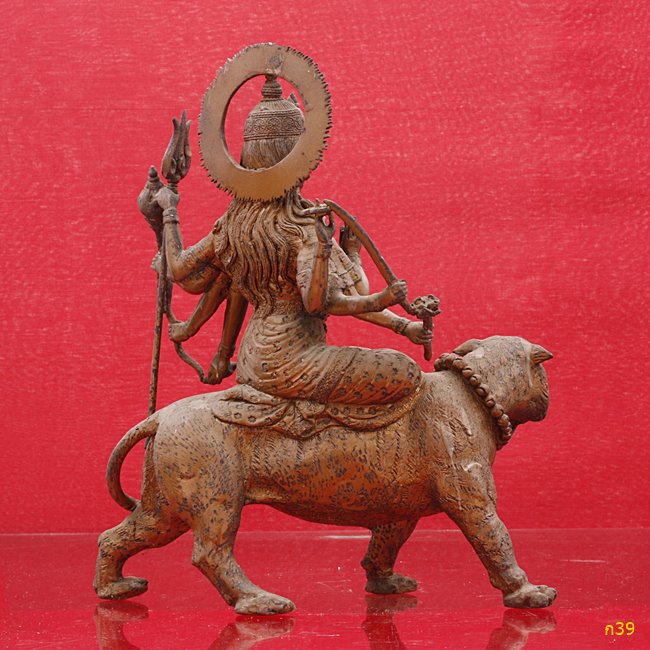 พระบูชาแม่อุมาเทวี