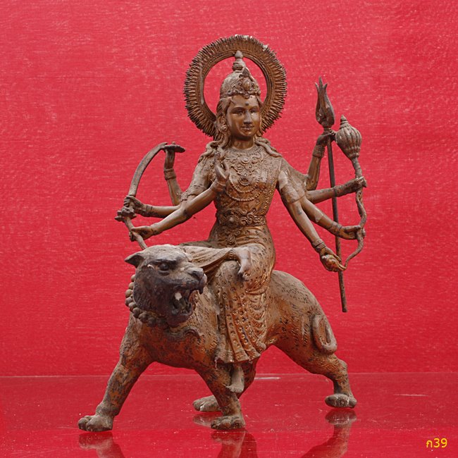 พระบูชาแม่อุมาเทวี