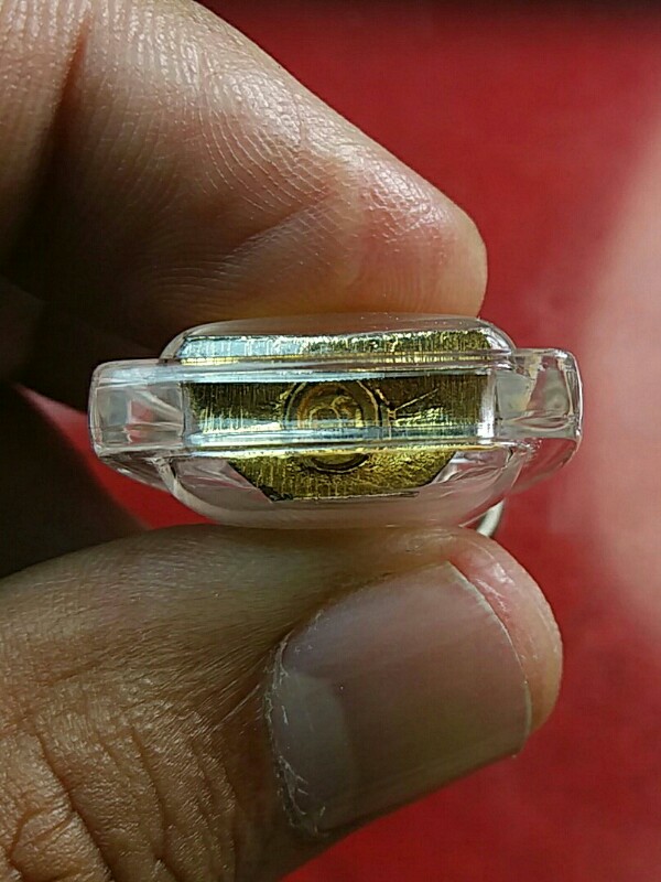 พระกริ่งชุบทอง หลวงพ่อโสธร ปี30