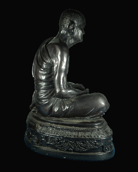 พระบูชาหลวงปู่คร่ำ วัดวังหว้า รุ่น 100 ปี หน้าตัก 5 นิ้ว