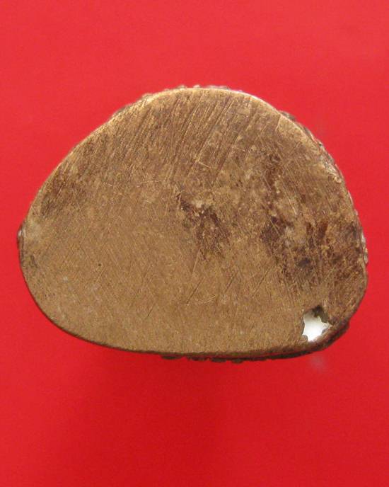 รูปเหมือนหลวงพ่อเกษม เขมโก รุ่นชนะศึกชายแดน ปี ๒๘ พร้อมกล่องเดิม