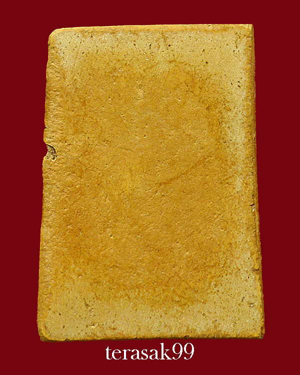  พระพุทธโสธร ปี2509 พระเนื้อผง พิมพ์สี่เหลี่ยมเล็ก ยันต์หน้า ราคาเบาๆ