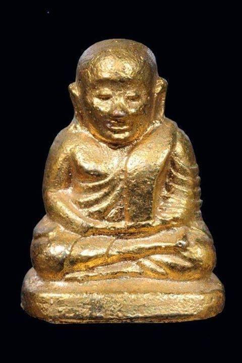 หลวงพ่อเงินบางคลาน รุ่นร่วมใจสร้างสะพาน ปี2528 สภาพสวย