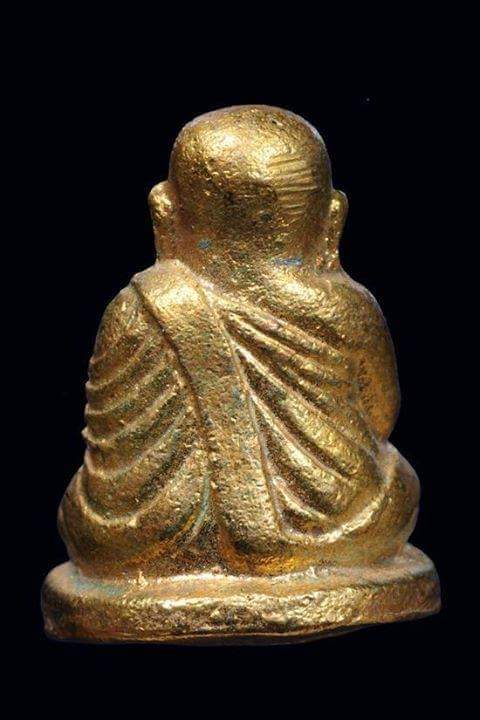 หลวงพ่อเงินบางคลาน รุ่นร่วมใจสร้างสะพาน ปี2528 สภาพสวย