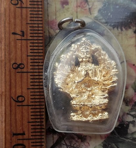 วัดใจเริ่ม 10 บาท กับ เจ้าแม่กวนอิม พันมือ  …AT235