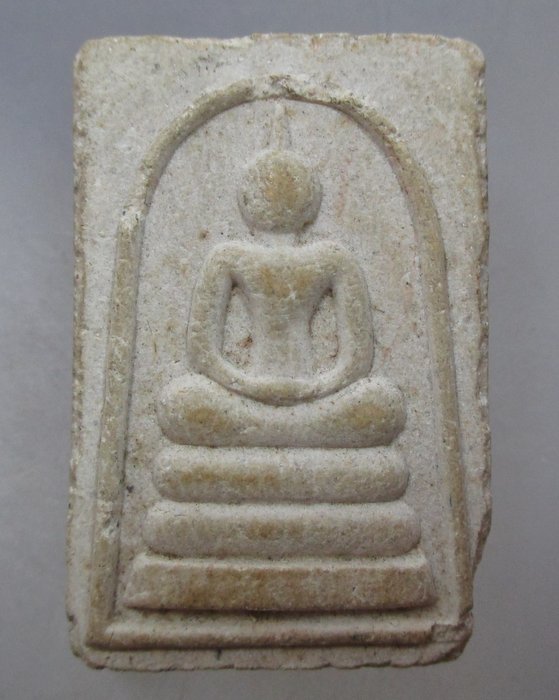 20 บาท พระสมเด็จเจ้าคุณแพ ฝังตะกรุด