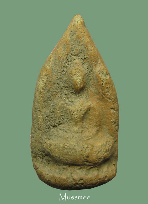 พระซุ้มทอง กรุวัดกลางทุ่ง พระกรุที่จะกลายเป็นตำนาน พระดีที่ถูกมองข้าม  เคาะเดียว